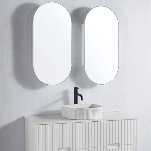 Integrated Vanity